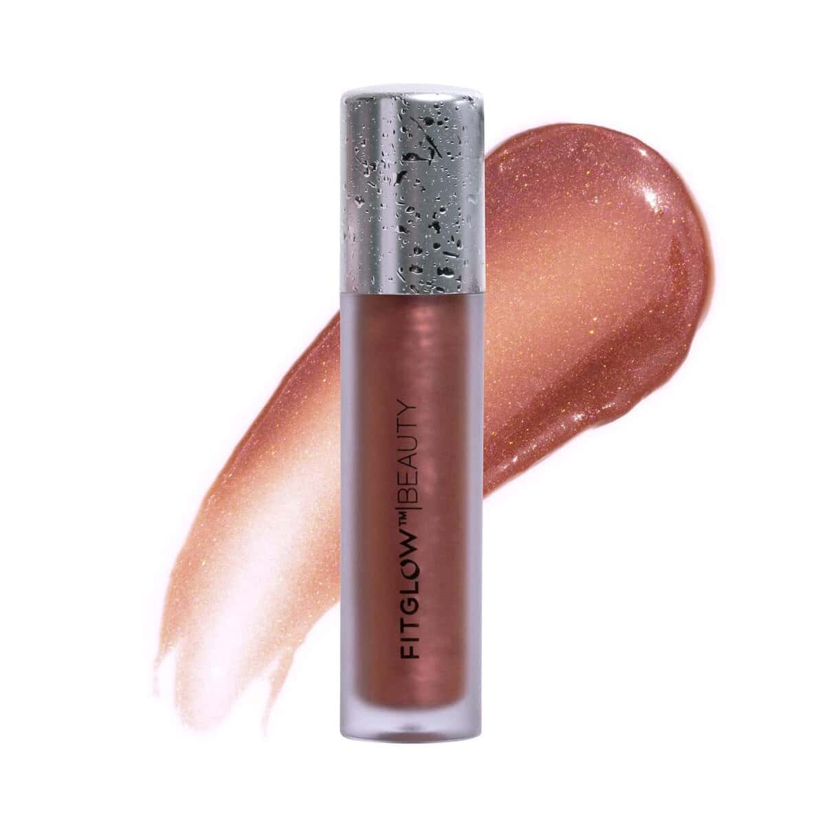 FITGLOW Beauty Lip Colour Serum | -Sheer Bronze - Bronce tra