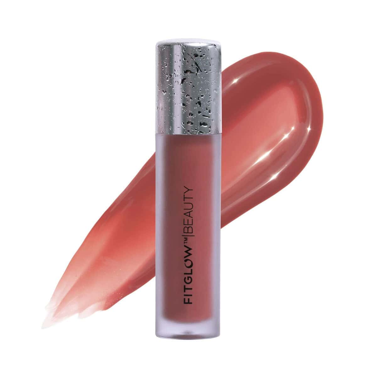 FITGLOW Beauty Lip Colour Serum | Gloss Labial -Gospel - War