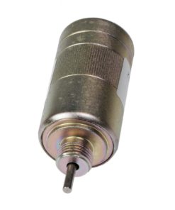 FridayParts Solenoide de apagado de 12V SBA185206083