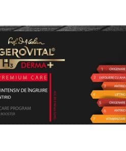 Programa Intensivo de Cuidado GEROVITAL DERMA+ PREMIUM |
