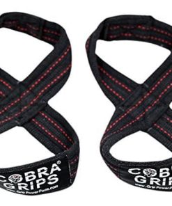 Muñequeras para Levantamiento de Pesas Figura 8 - Mejores