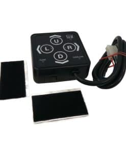 Membrana de Interruptor para Pala de Nieve para Buyers SAM