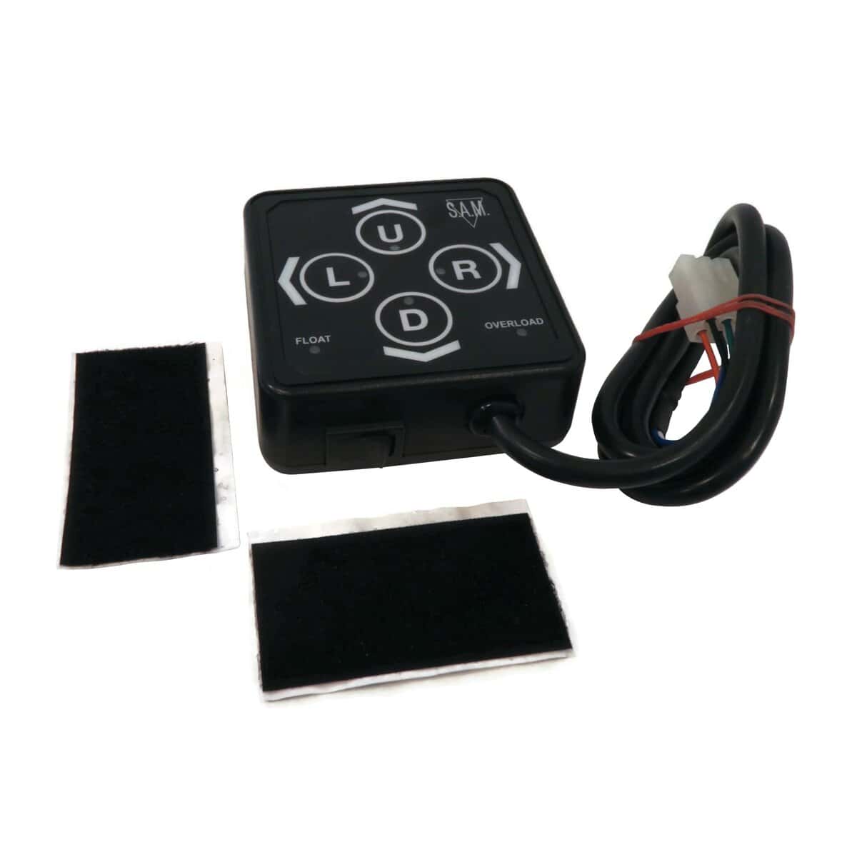 Membrana de Interruptor para Pala de Nieve para Buyers SAM