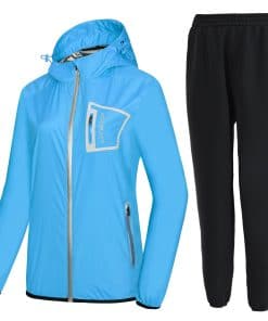 Traje de Sauna HOTSUIT para Mujer, Duradero Conjunto de