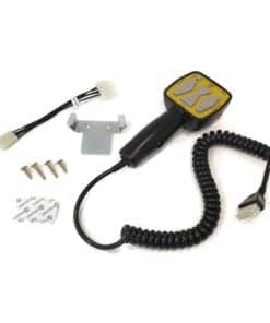 Controlador de mano mejorado para la hoja del arado de