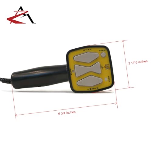Controlador de mano The ROP Shop para Meyer Diamond 22154 - Imagen 3