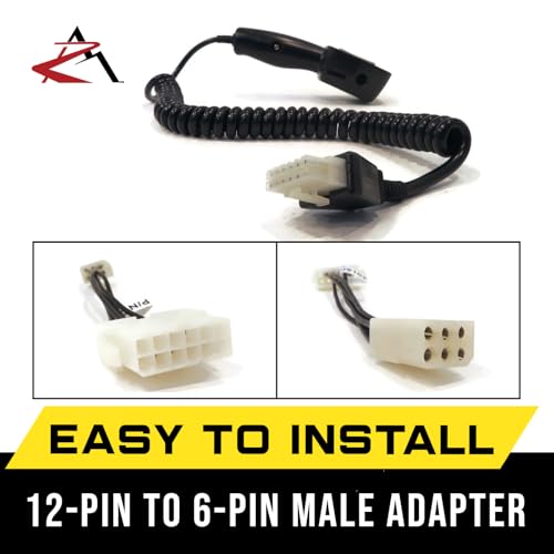 Controlador de mano The ROP Shop para Meyer Diamond 22154 - Imagen 6