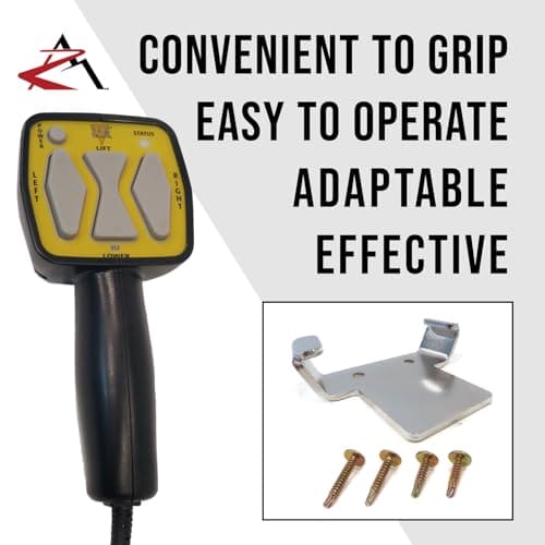 Controlador de mano The ROP Shop para Meyer Diamond 22154 - Imagen 7