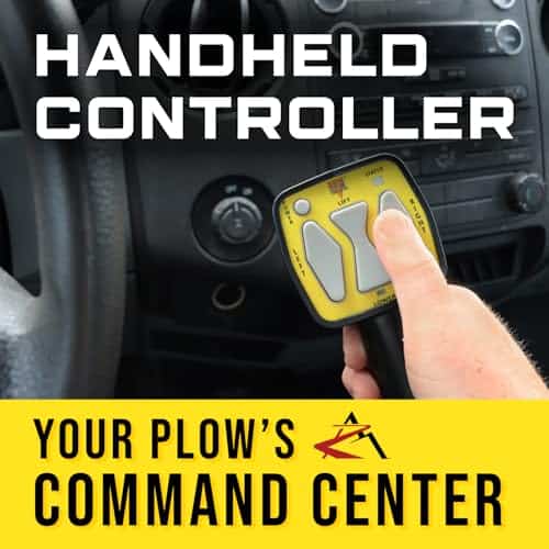 Controlador de mano The ROP Shop para Meyer Diamond 22154 - Imagen 8