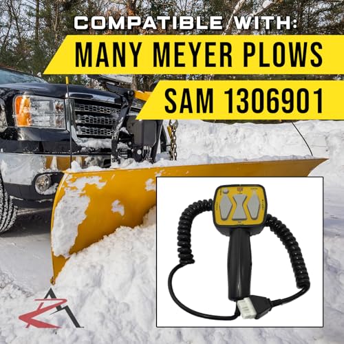 Controlador de mano The ROP Shop para Meyer Diamond 22154 - Imagen 5