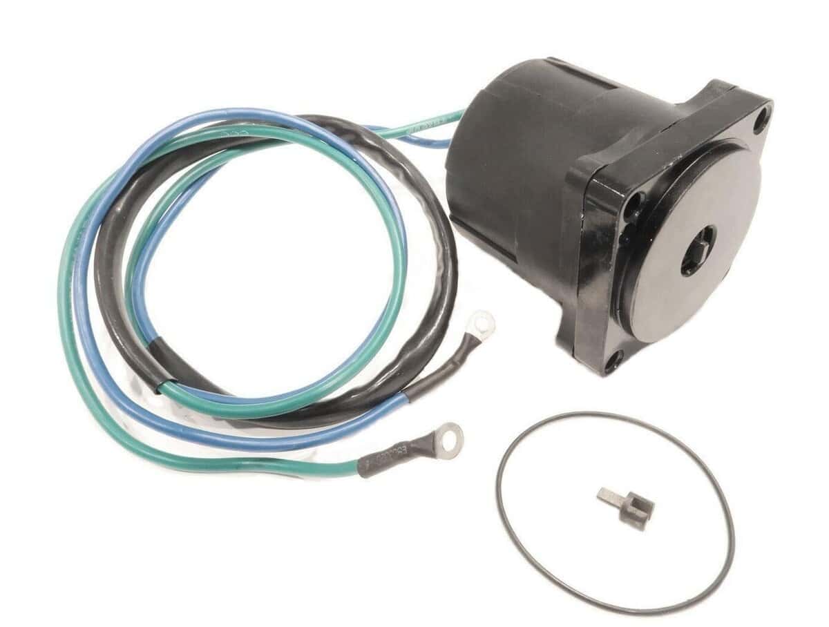 Motor de inclinación y trim para motor de fueraborda Yamaha