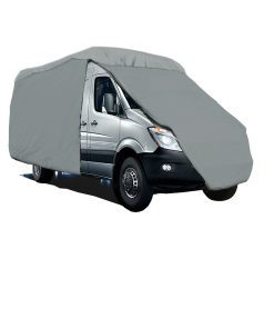 SavvyCraft Funda para RV de Clase B Premium, Impermeable,