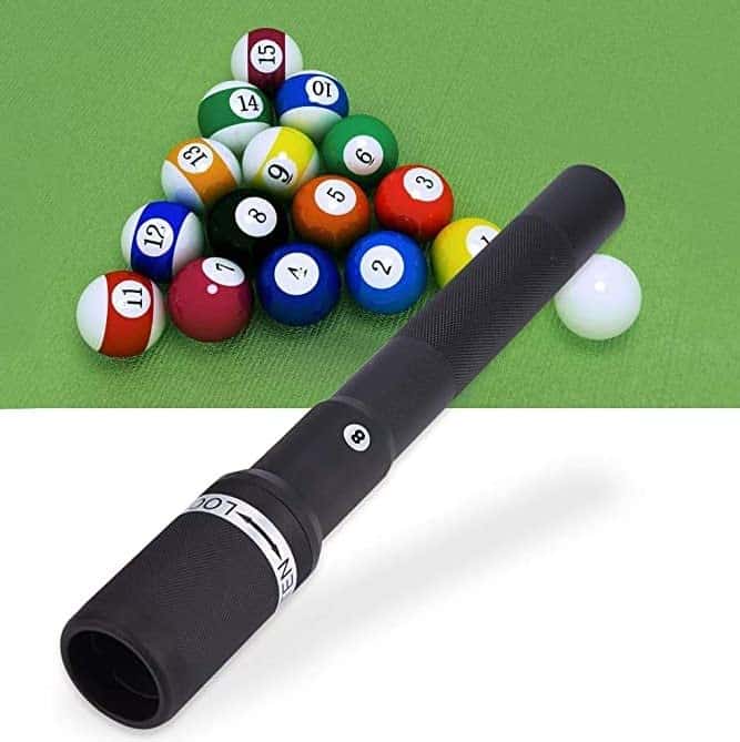 Extensión de Palo de Billar Yosoo, 12.6 pulgadas Palo de - Imagen 3