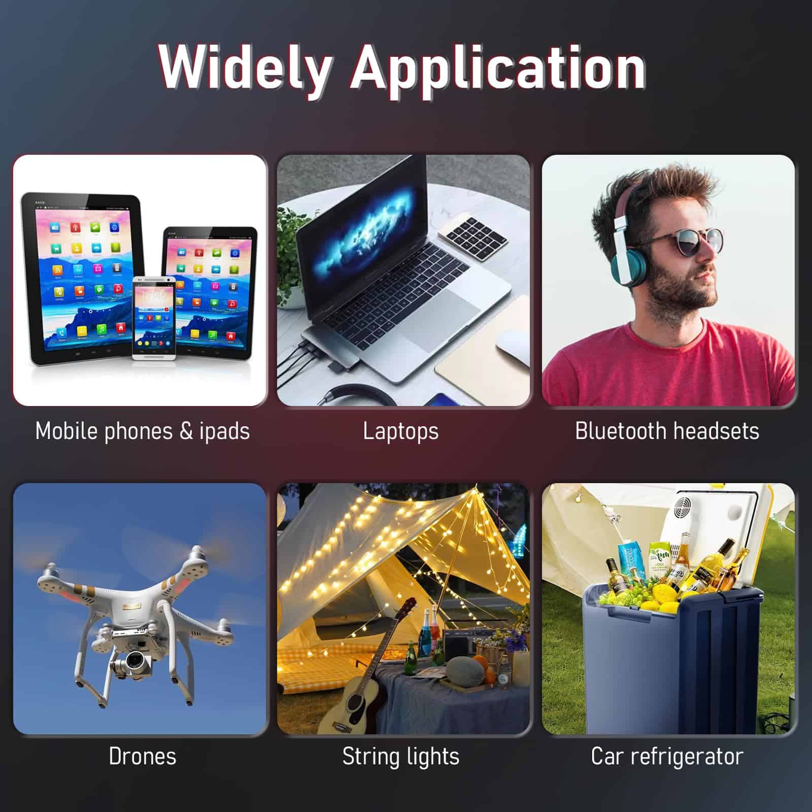 Convertidor de Corriente para Coche LVYUAN 1000W 12V a 110V - Imagen 8