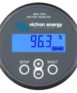 Monitor de batería Victron Energy BMV-700H (Gris)