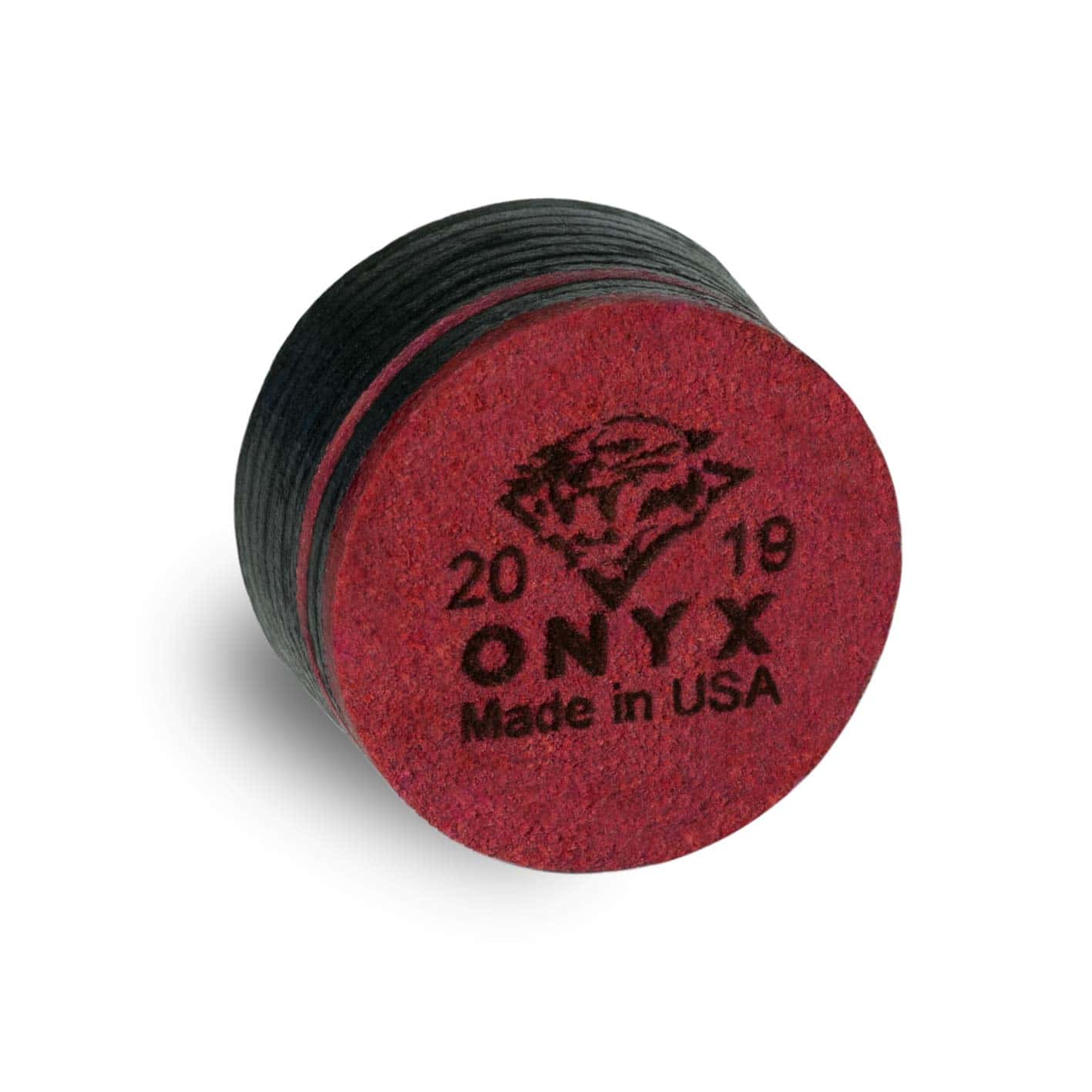 Punta de taco de billar laminada Tiger Onyx LTD - 1 pc - 13 - Imagen 3