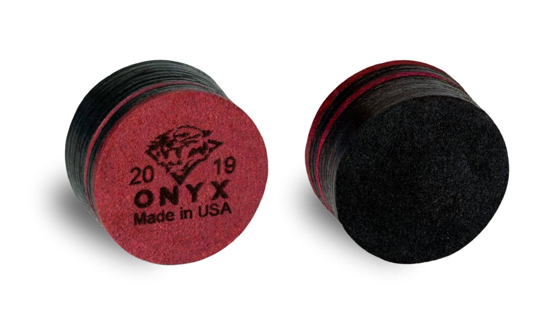 Punta de taco de billar laminada Tiger Onyx LTD - 1 pc - 13 - Imagen 5