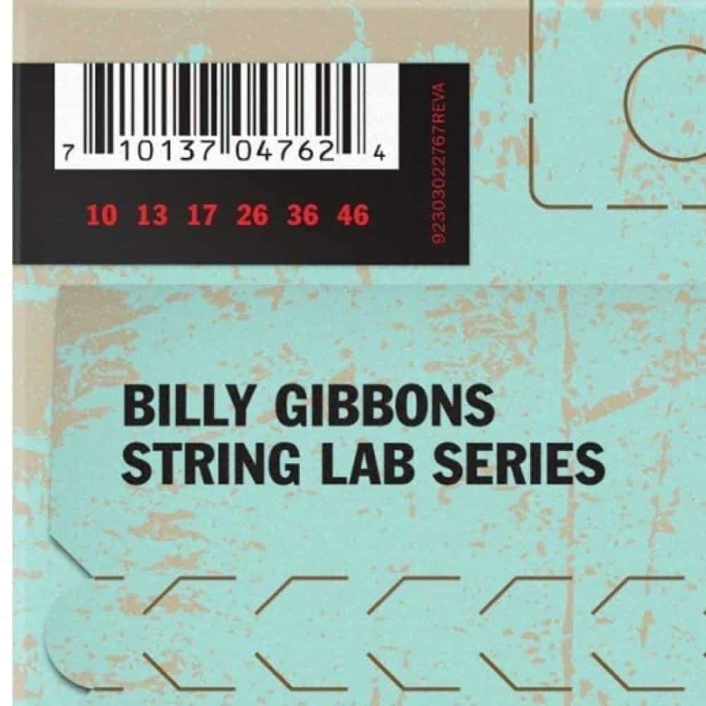 Cuerdas para Guitarra Eléctrica Dunlop Rev. Willy's 10-46 - Imagen 5