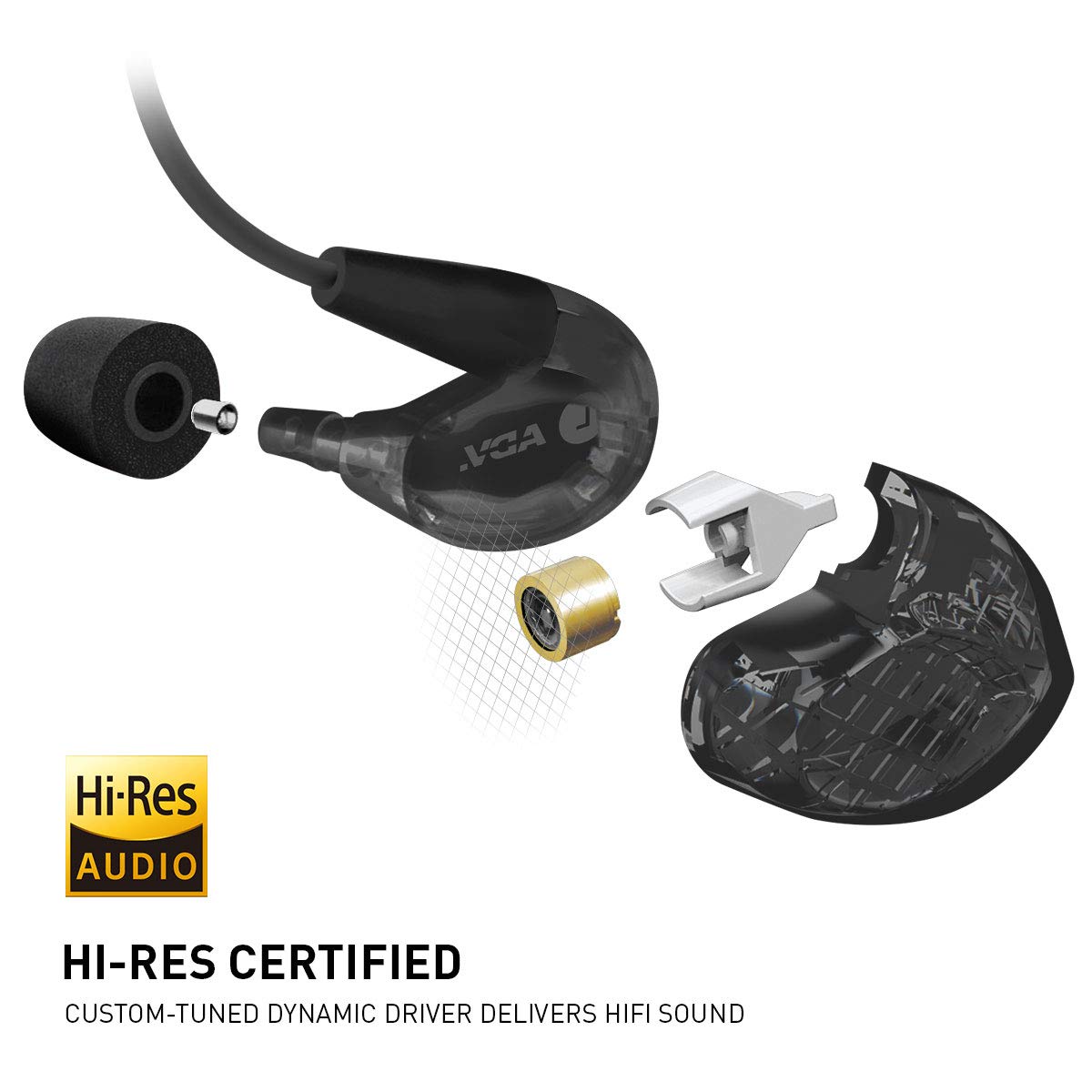 ADVANCED SOUND GROUP ADV. Model 2 Live Edition / Audífonos - Imagen 3