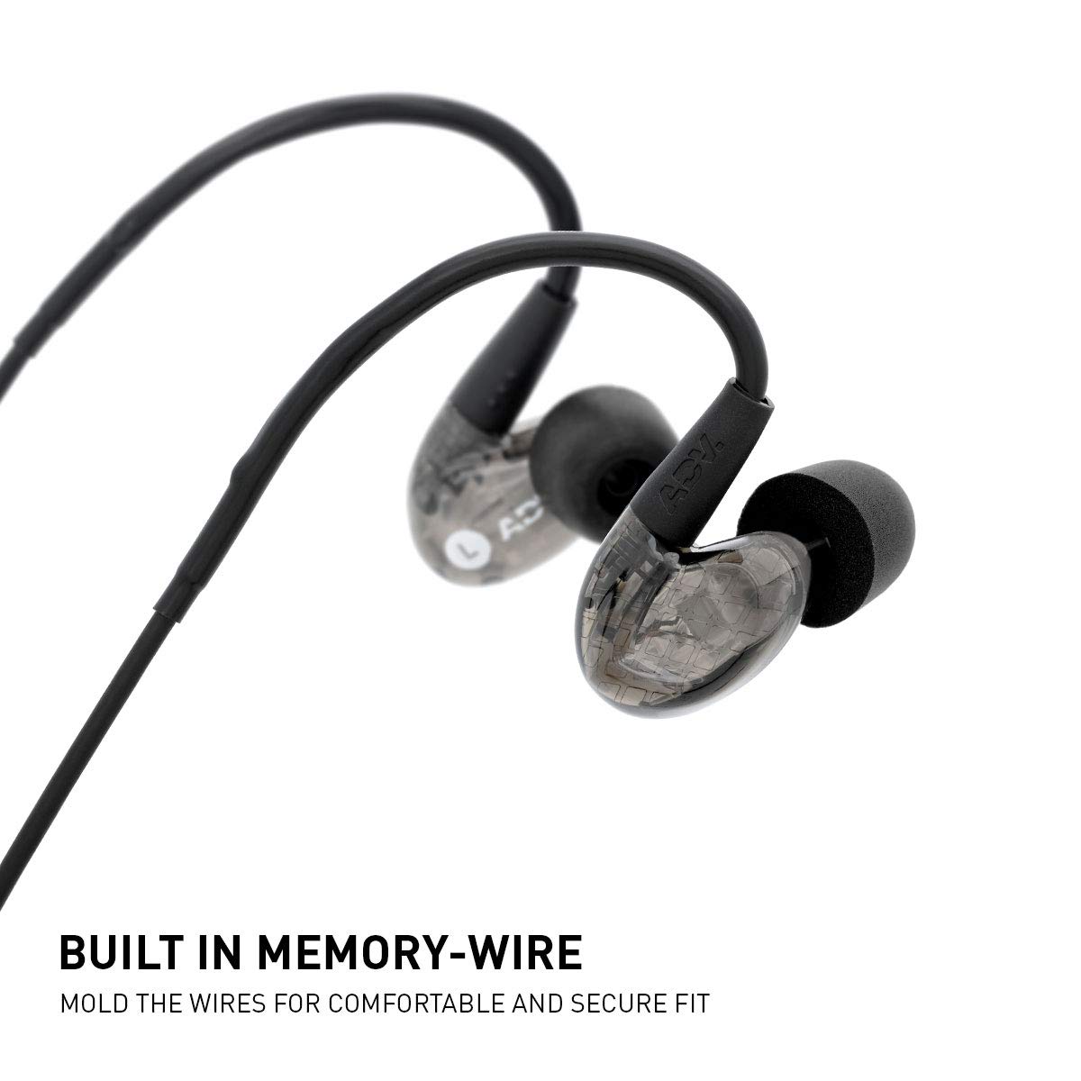 ADVANCED SOUND GROUP ADV. Model 2 Live Edition / Audífonos - Imagen 4