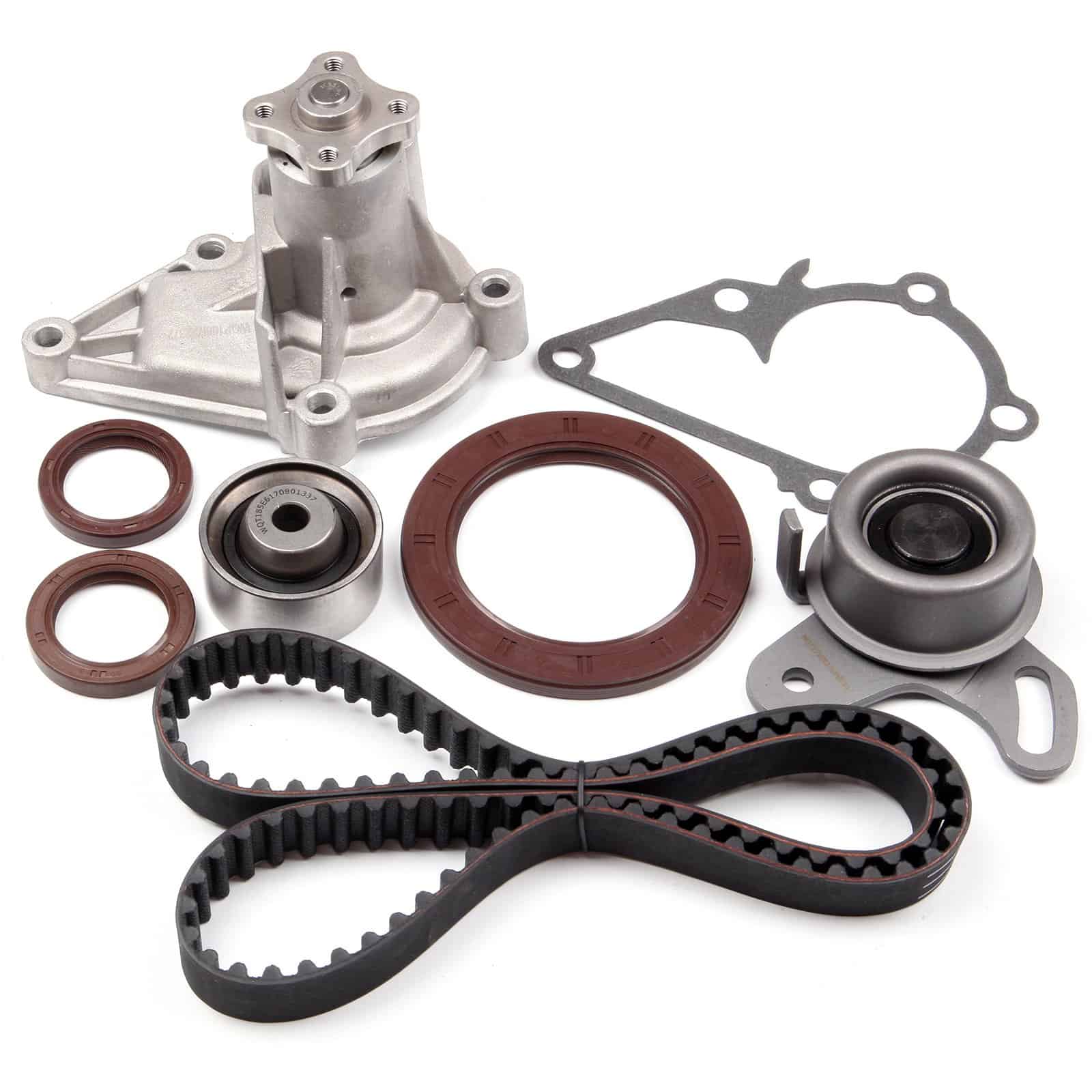 Kit de Correa de Tiempo ECCPP con Bomba de -421-22020