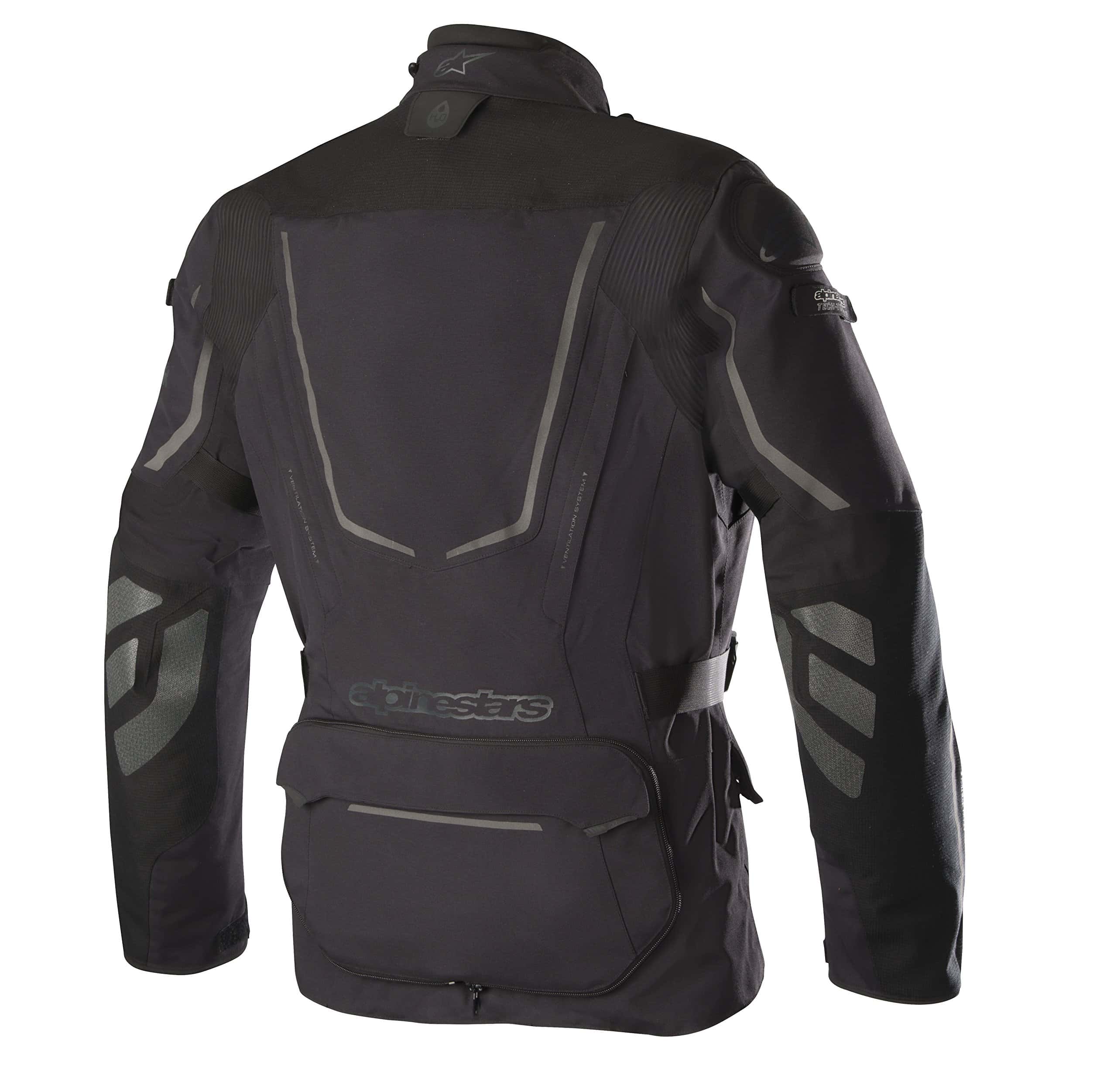 Chamarra para Hombre Alpinestars (Negro, Mediano), 1 Paquete - Imagen 3