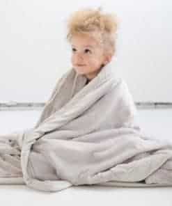 Mantas de Recepción SARANONI para Bebés Suaves de Boutique