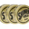 Pomada de Arcilla Mate Shiner Gold | Fijación Fuerte |