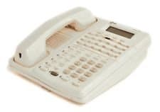 Teléfono de conferencia de cuatro líneas AT&T