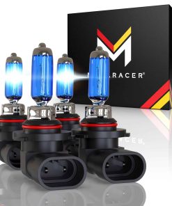 Bombillas de faros halógenos 9006 9005: Alto rendimiento