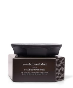 Saphira Divine Mineral Mud para Cabello Rizado y Ondulado,