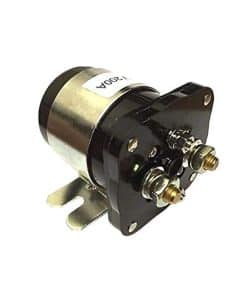 Automotive Authority 12V Solenoid #586-902, 586-105111