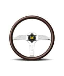 Volante MOMO Super Grand Prix Motorsport de Madera de Caoba