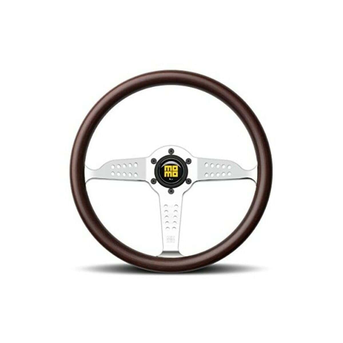 Volante MOMO Super Grand Prix Motorsport de Madera de Caoba