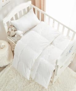 Edredón/Manta de Plumón de Ganso ROSE FEATHER para Niños