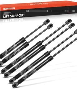 A-Premium Soporte de Elevación de Capó, Portón Trasero y