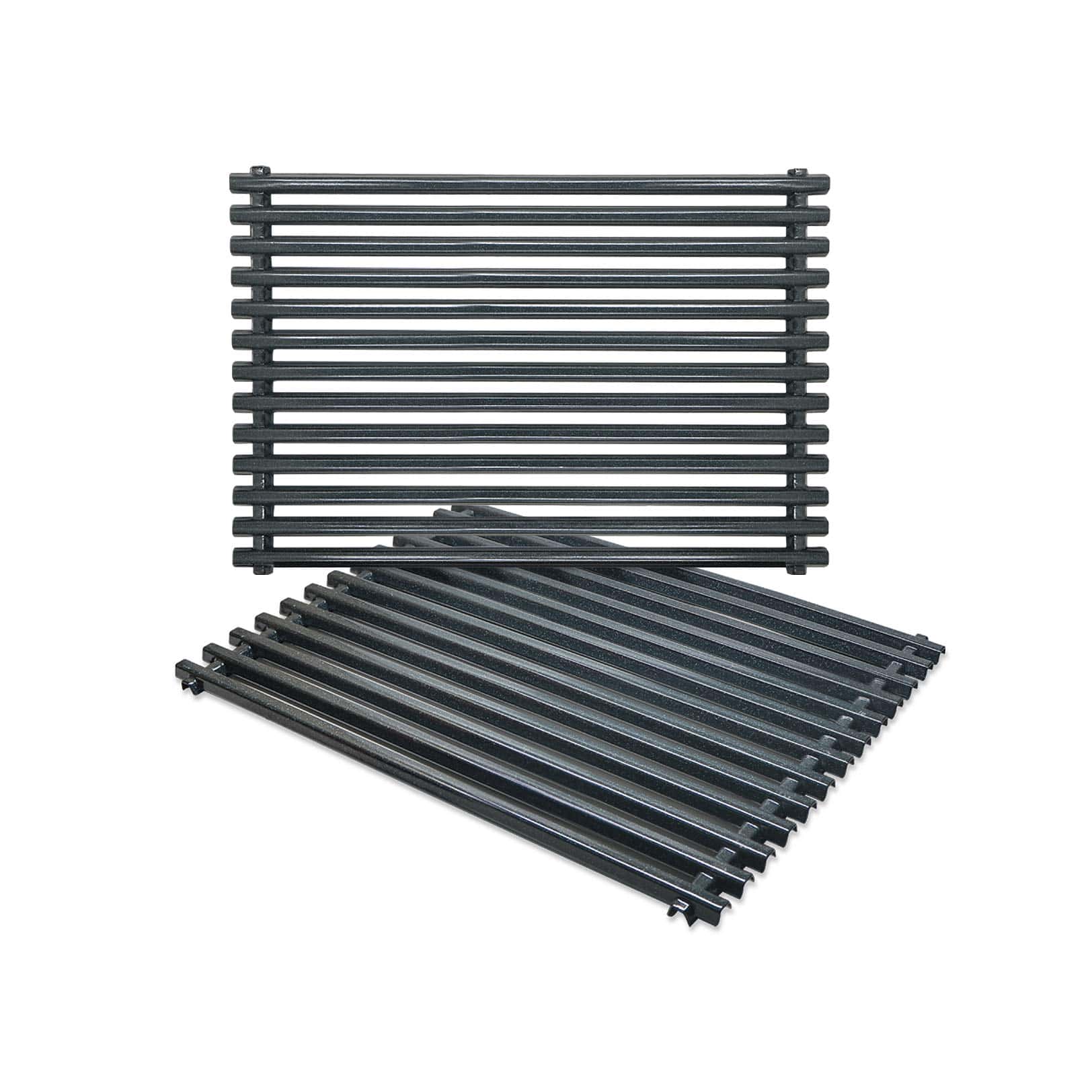 Antree 7525 Parrillas de porcelana esmaltada (17.4 x 11.8 x