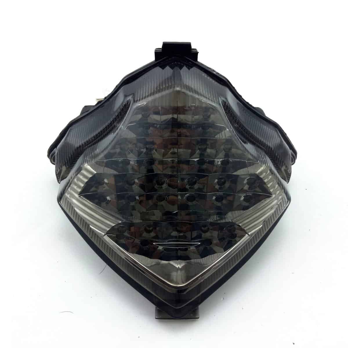 PACASK Motocicleta Súper Luminoso Luz de Señal de Giro 19