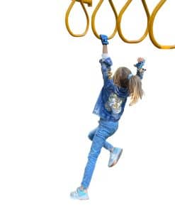 Guantes de Monkey Bars con Control de Agarre para Niños de