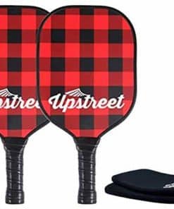 Set de 2 Raquetas de Pickleball de Grafito Upstreet |