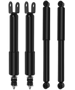 Amortiguadores Delanteros y Traseros AUTOMUTO para