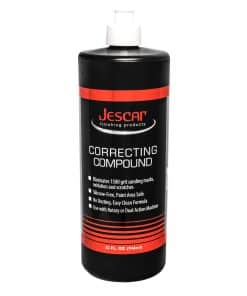 Jescar Compound Corrector - 32oz - Compuesto Abrasivo de