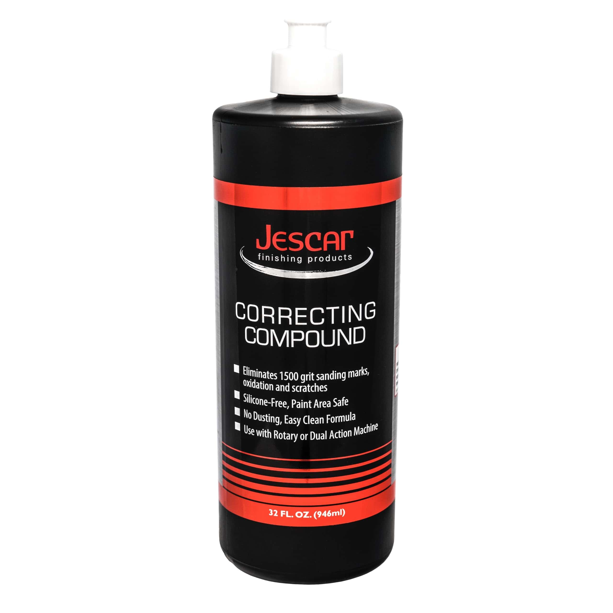 Jescar Compound Corrector - 32oz - Compuesto Abrasivo de