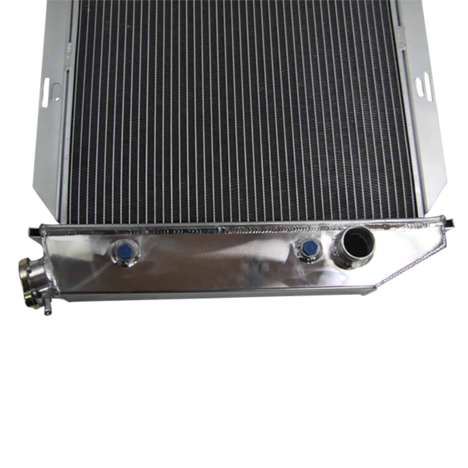 Radiador de aluminio de 3 filas Primecooling de 52MM para - Imagen 5