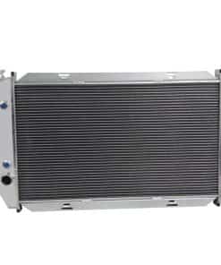 Radiador de aluminio de 3 filas Primecooling de 52MM para