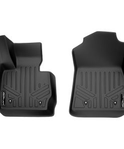 Juego de tapetes para la primera fila MAXLINER Negro para