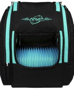 MVP Disc Sports Voyager Lite Mochila de Disc Golf (Color: