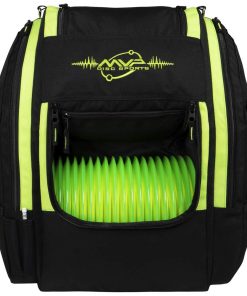 MVP Disc Sports Voyager Lite Mochila de Disc Golf (Lima)