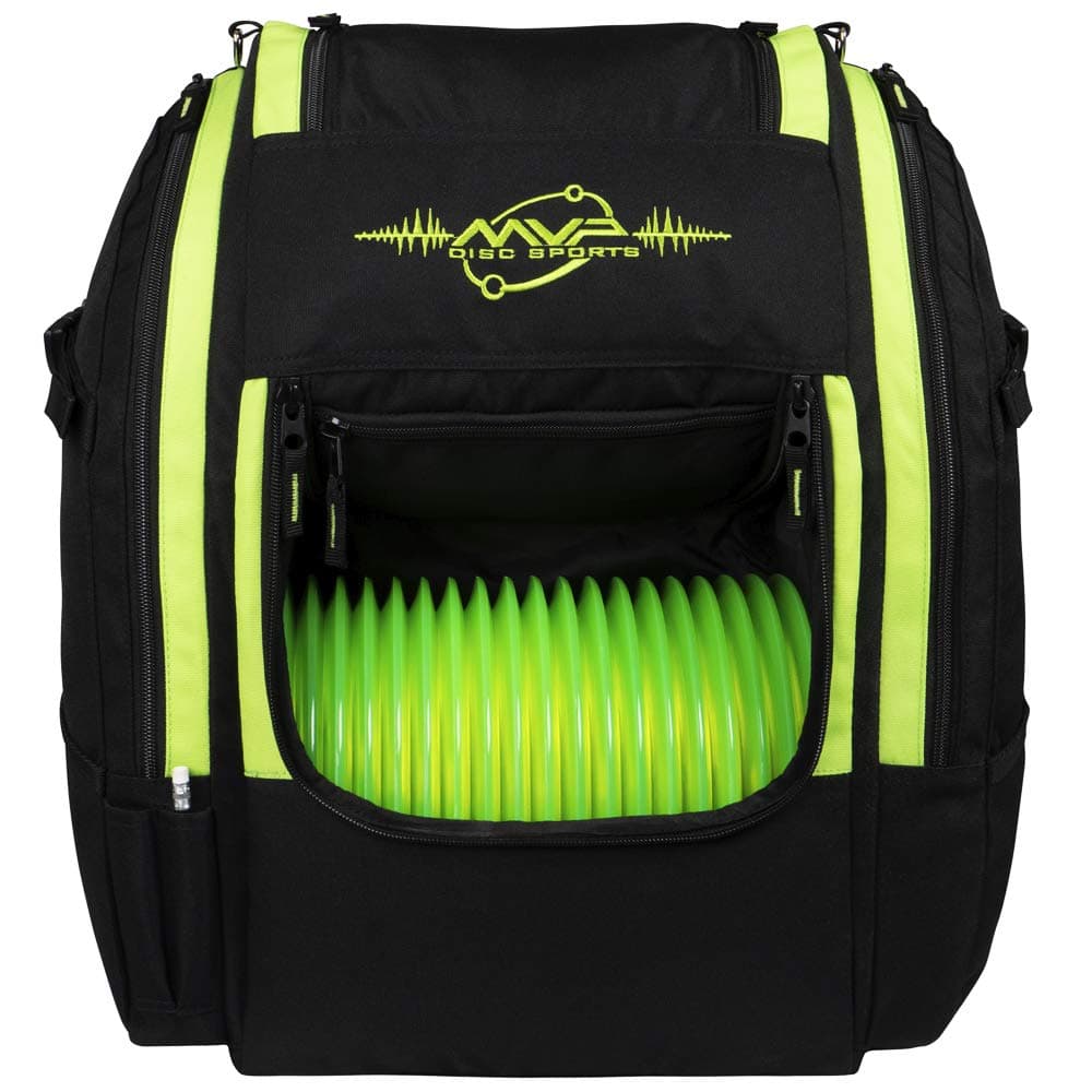 MVP Disc Sports Voyager Lite Mochila de Disc Golf (Lima)