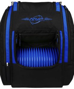 MVP Disc Sports Voyager Lite Mochila para Disc Golf (Azul
